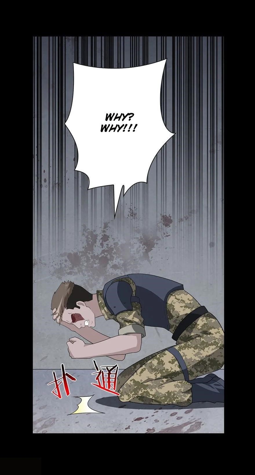 My Girlfriend is a Zombie Chapter 124 - Page 44