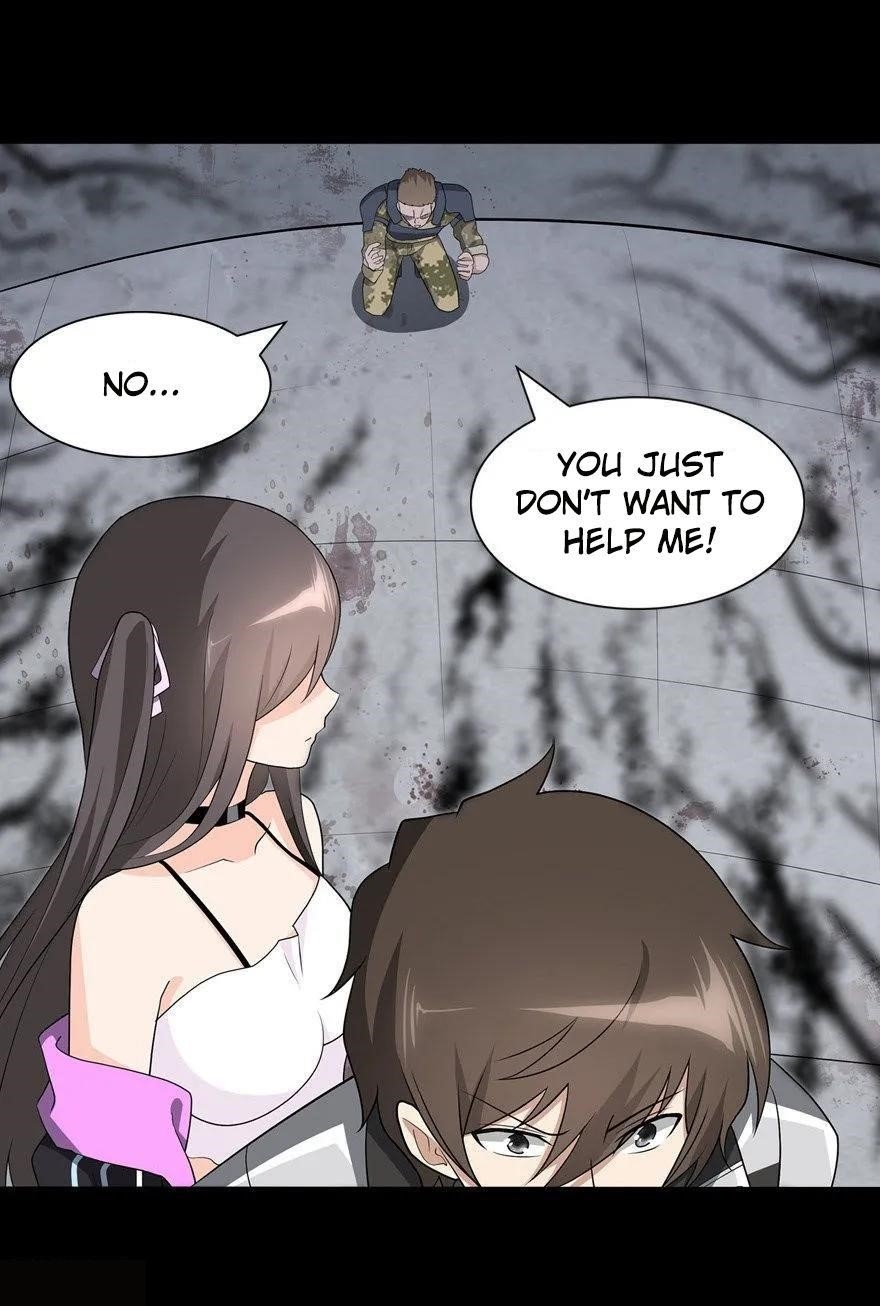 My Girlfriend is a Zombie Chapter 124 - Page 47