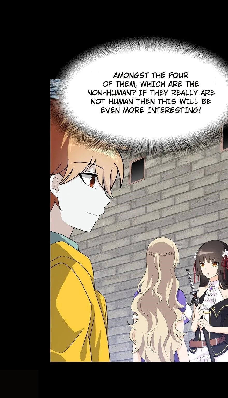 My Girlfriend is a Zombie Chapter 124 - Page 5