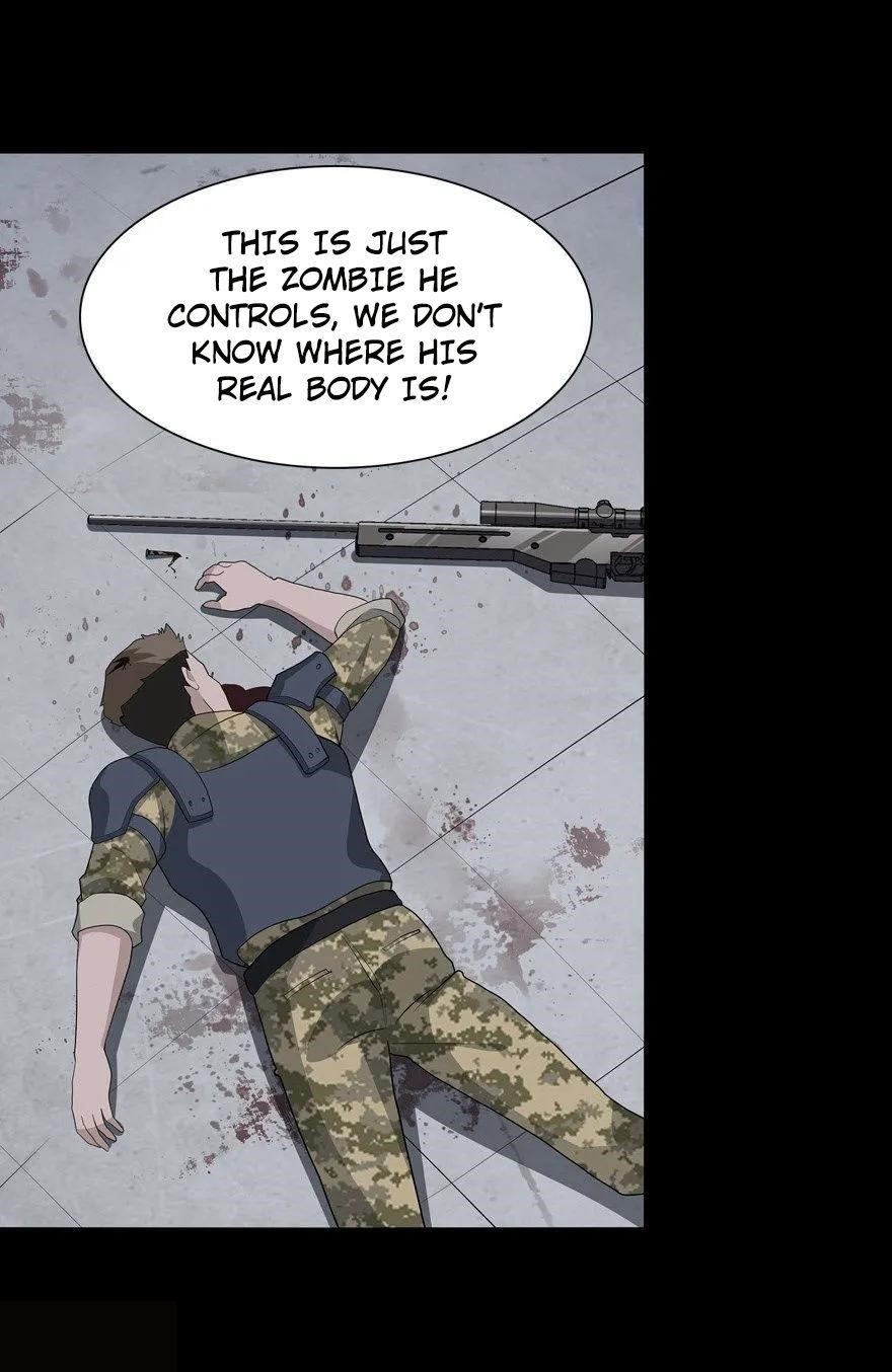 My Girlfriend is a Zombie Chapter 124 - Page 60