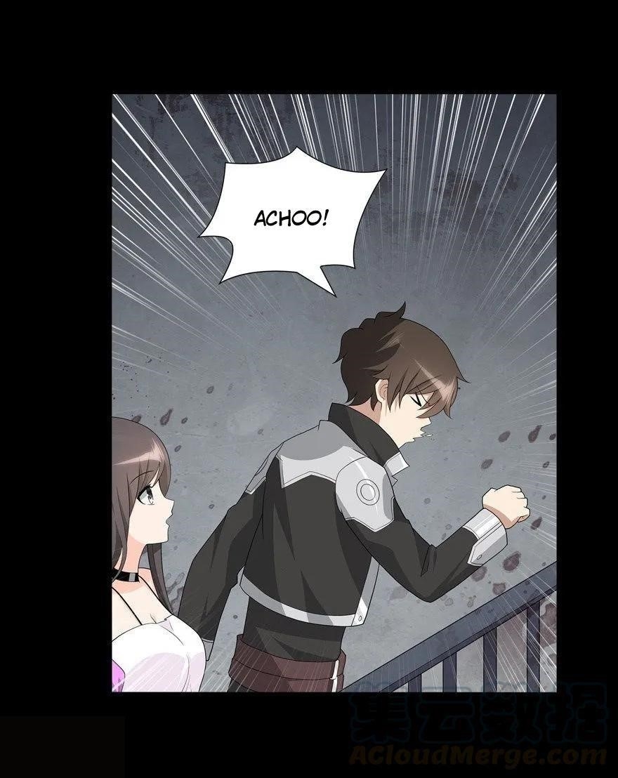 My Girlfriend is a Zombie Chapter 124 - Page 7