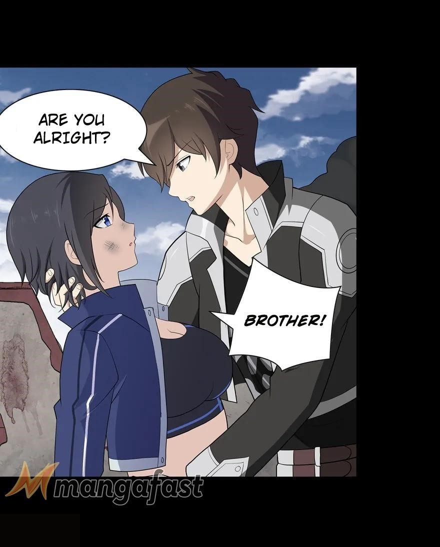 My Girlfriend is a Zombie Chapter 125 - Page 20