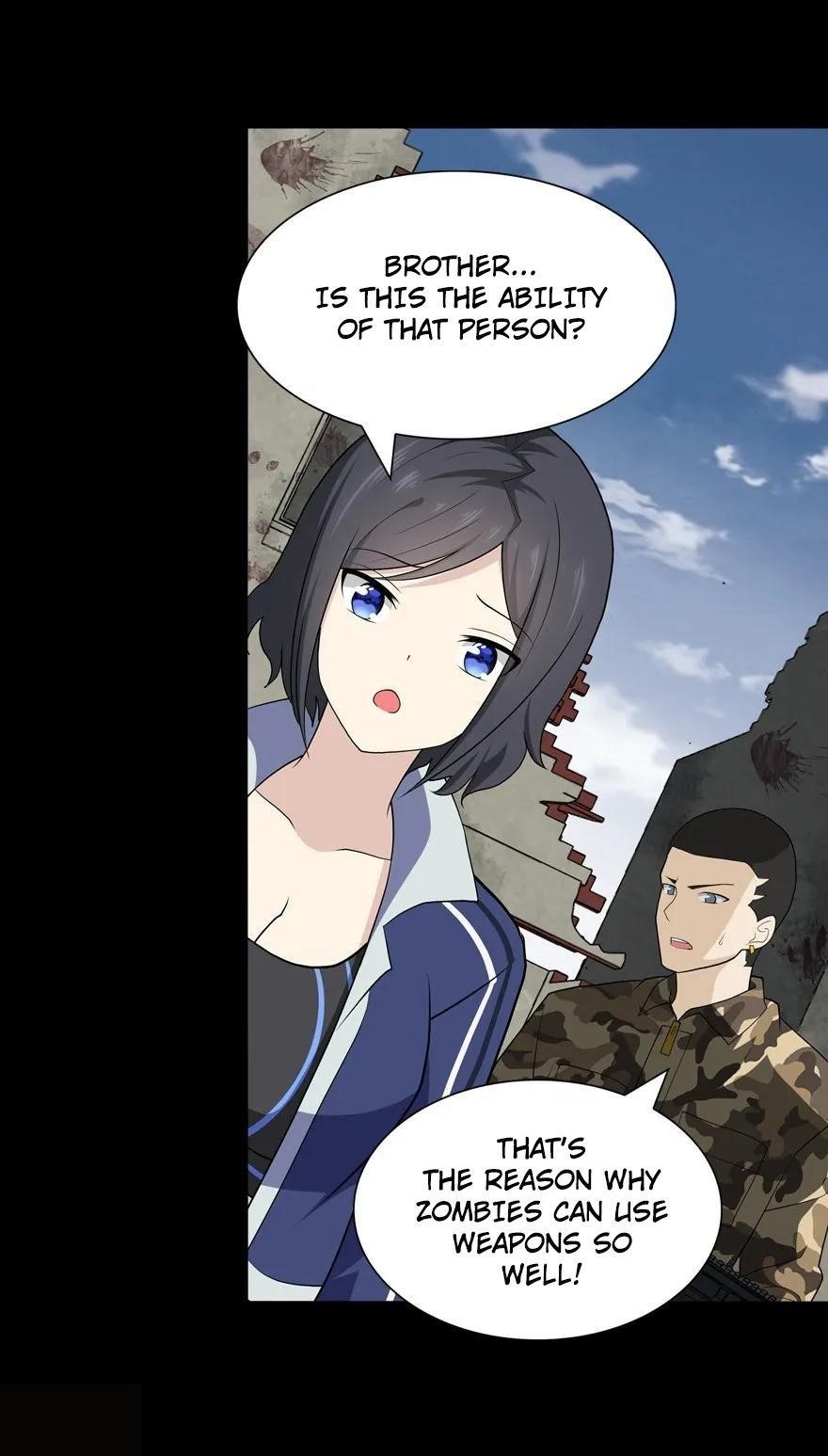 My Girlfriend is a Zombie Chapter 125 - Page 24