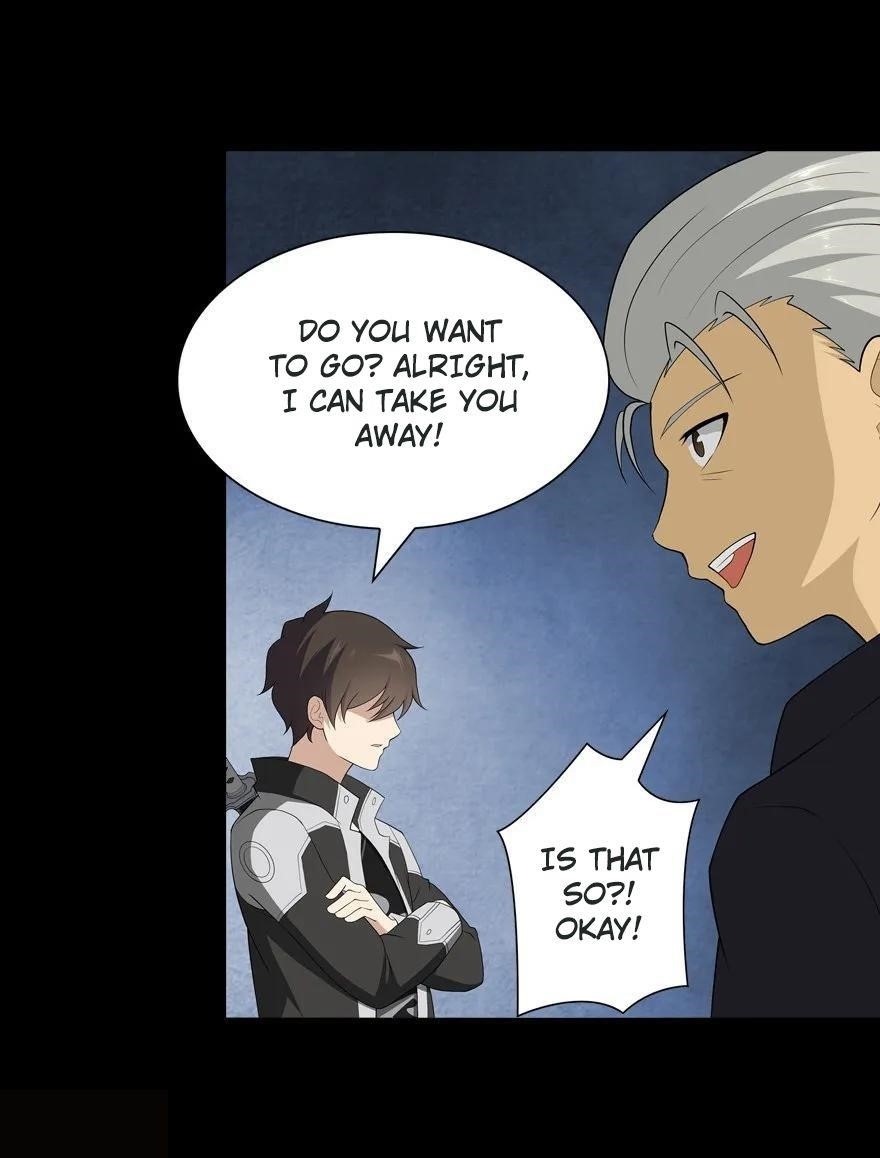 My Girlfriend is a Zombie Chapter 125 - Page 27