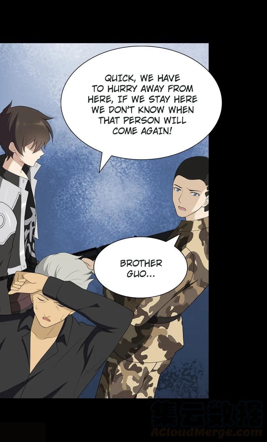 My Girlfriend is a Zombie Chapter 125 - Page 28