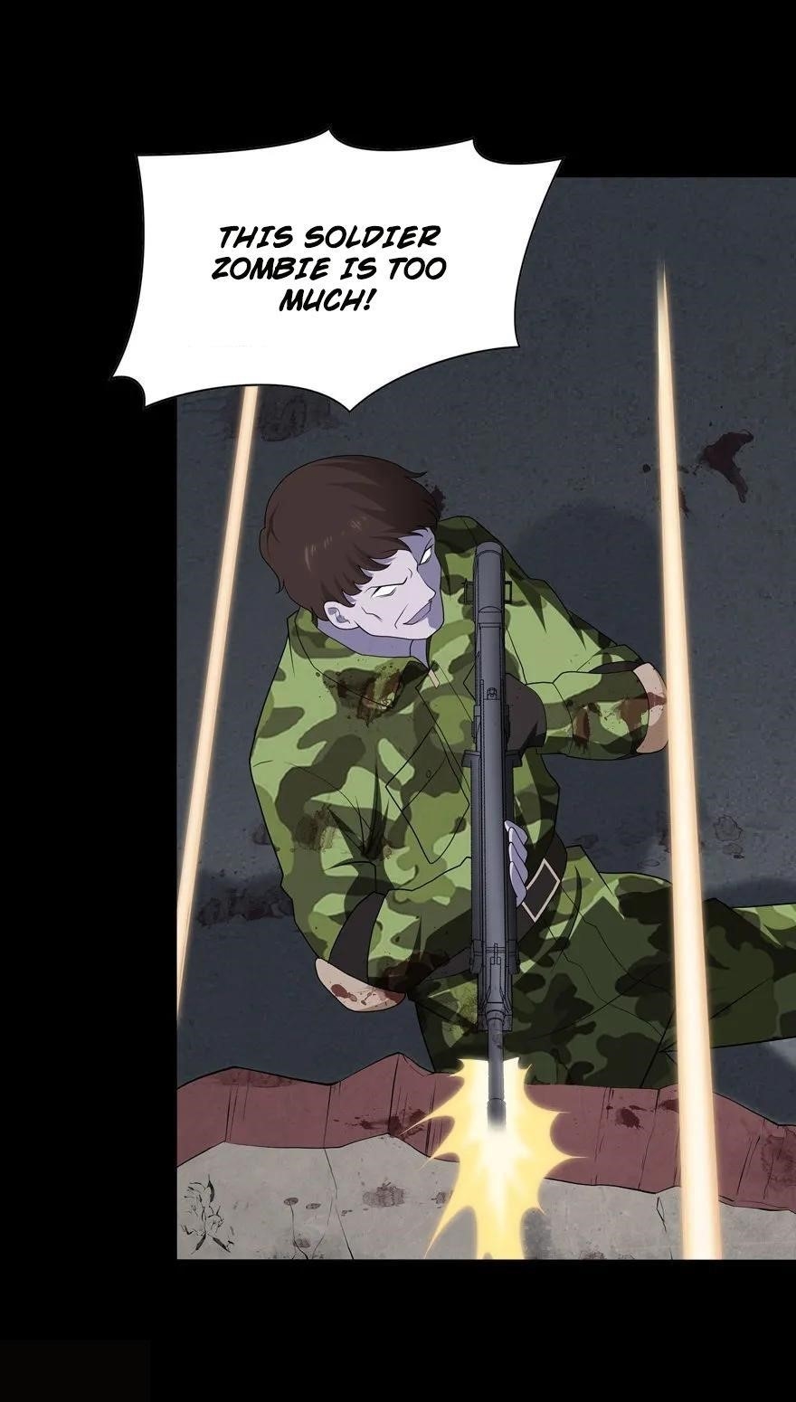My Girlfriend is a Zombie Chapter 125 - Page 5