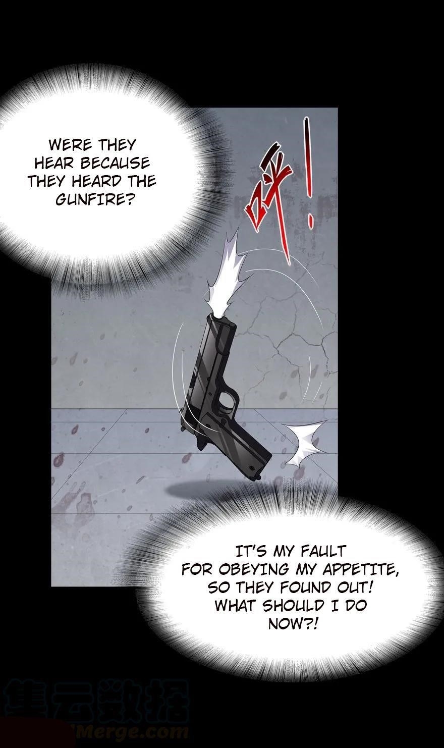 My Girlfriend is a Zombie Chapter 126 - Page 14