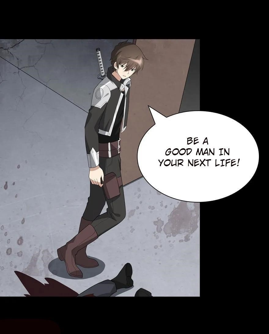 My Girlfriend is a Zombie Chapter 126 - Page 20