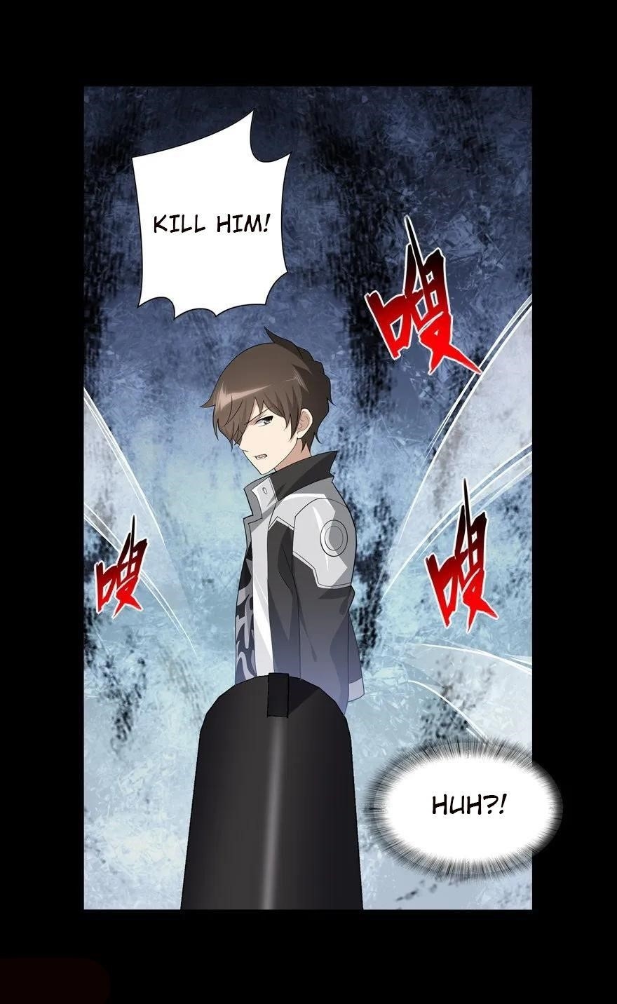 My Girlfriend is a Zombie Chapter 126 - Page 25