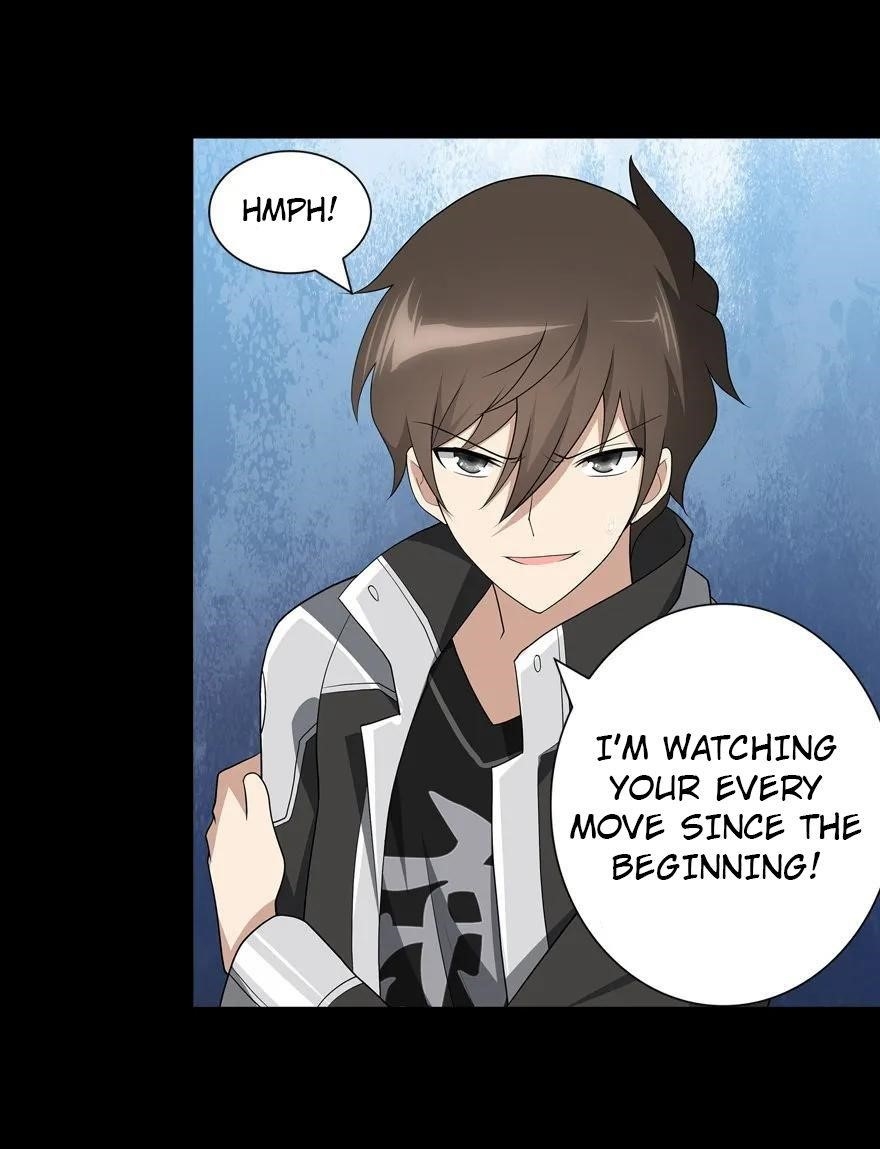 My Girlfriend is a Zombie Chapter 126 - Page 31