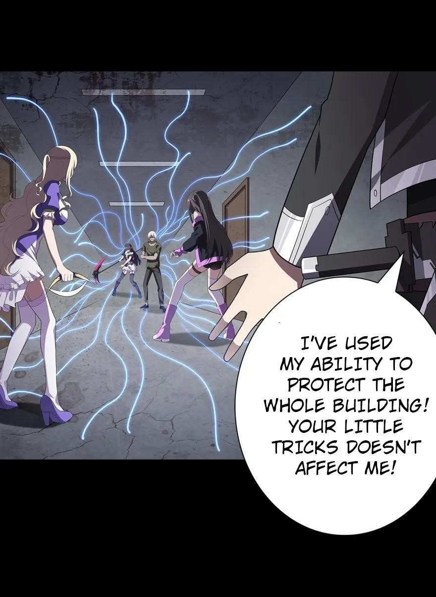 My Girlfriend is a Zombie Chapter 126 - Page 32