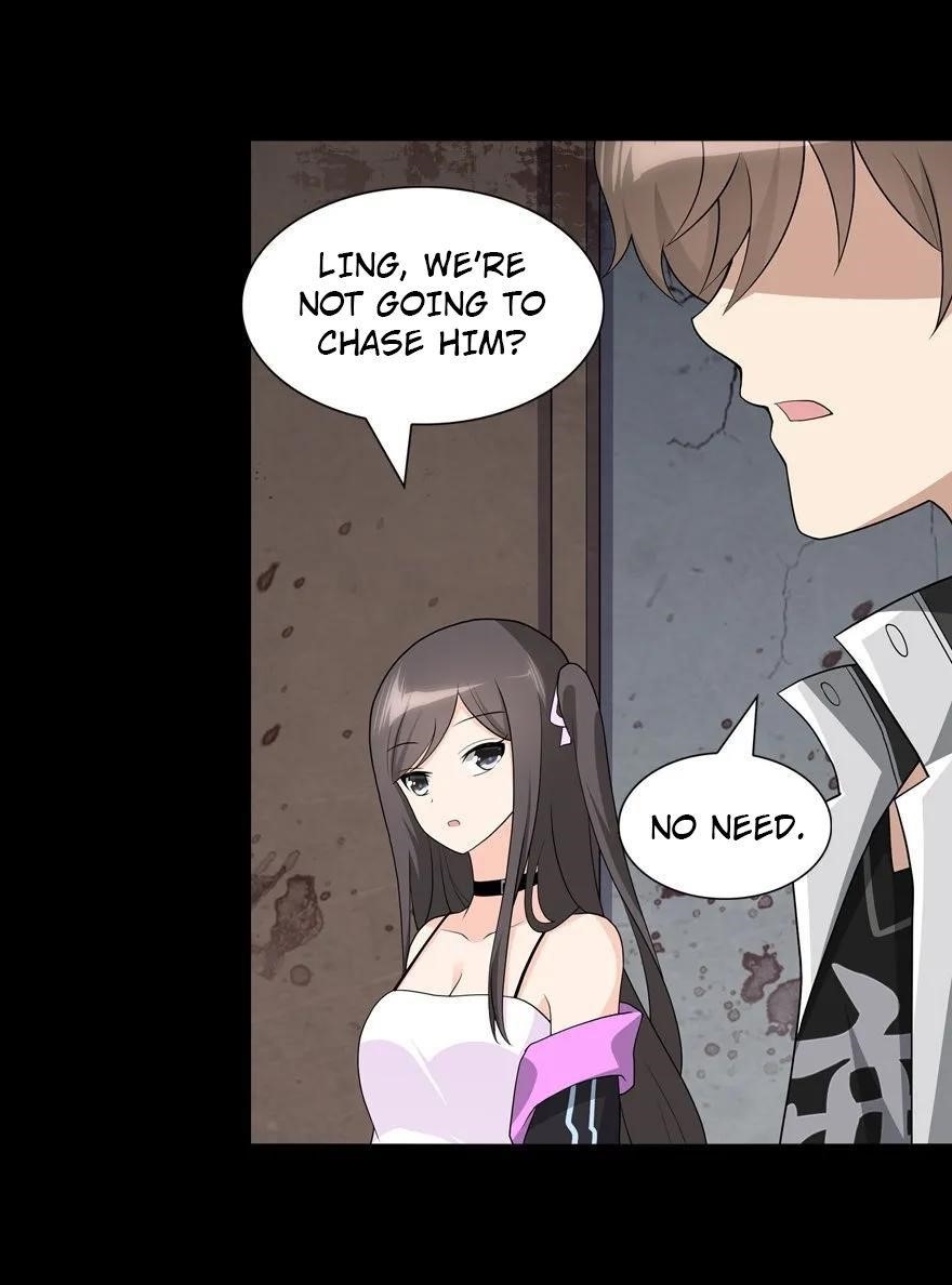 My Girlfriend is a Zombie Chapter 126 - Page 37
