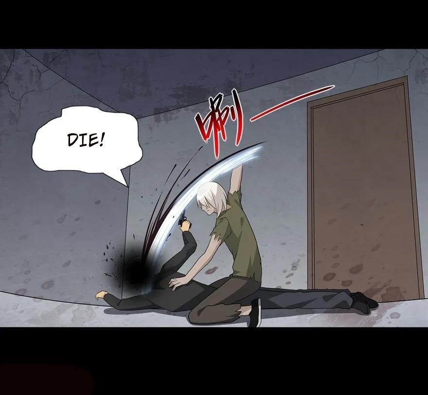 My Girlfriend is a Zombie Chapter 126 - Page 4