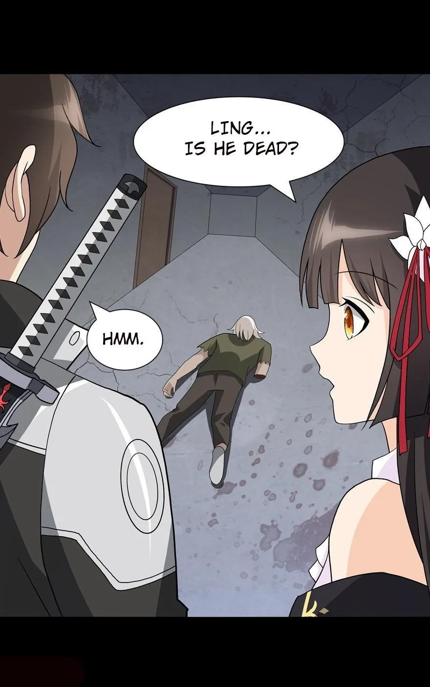 My Girlfriend is a Zombie Chapter 126 - Page 53