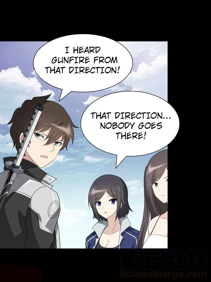 My Girlfriend is a Zombie Chapter 126 - Page 7
