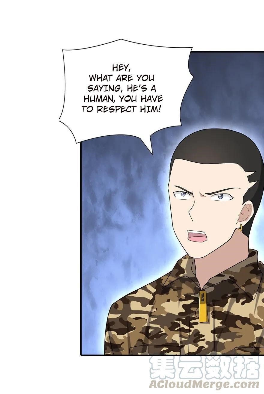 My Girlfriend is a Zombie Chapter 127 - Page 14