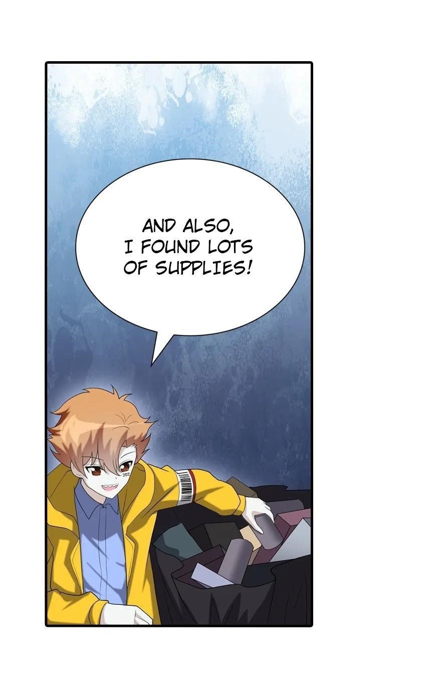My Girlfriend is a Zombie Chapter 127 - Page 18