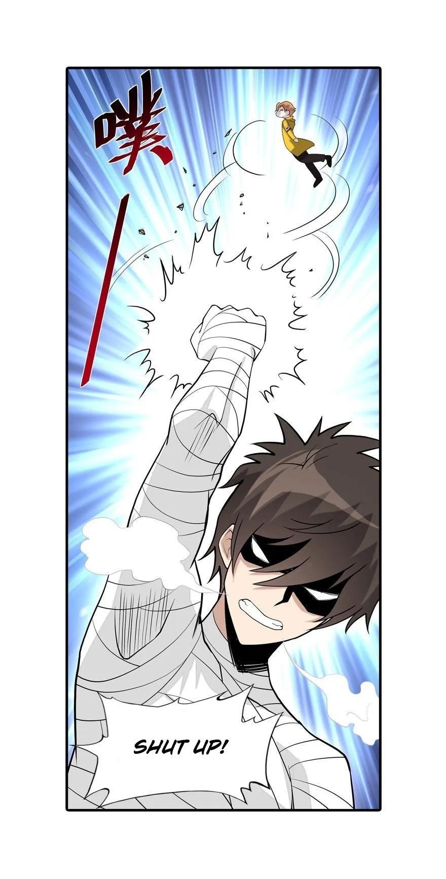 My Girlfriend is a Zombie Chapter 127 - Page 46