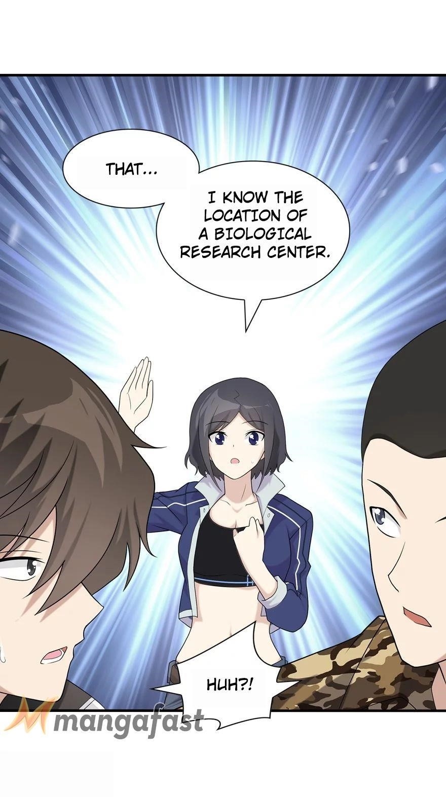My Girlfriend is a Zombie Chapter 128 - Page 10