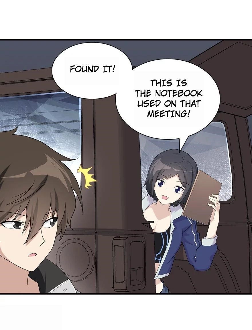 My Girlfriend is a Zombie Chapter 128 - Page 15