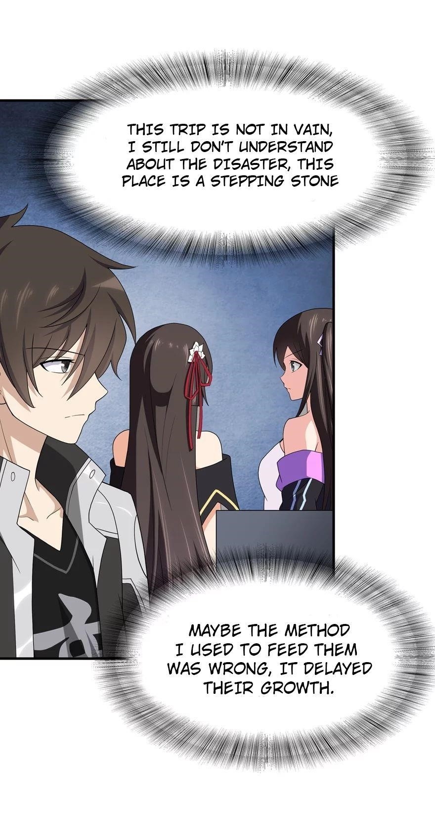 My Girlfriend is a Zombie Chapter 129 - Page 15