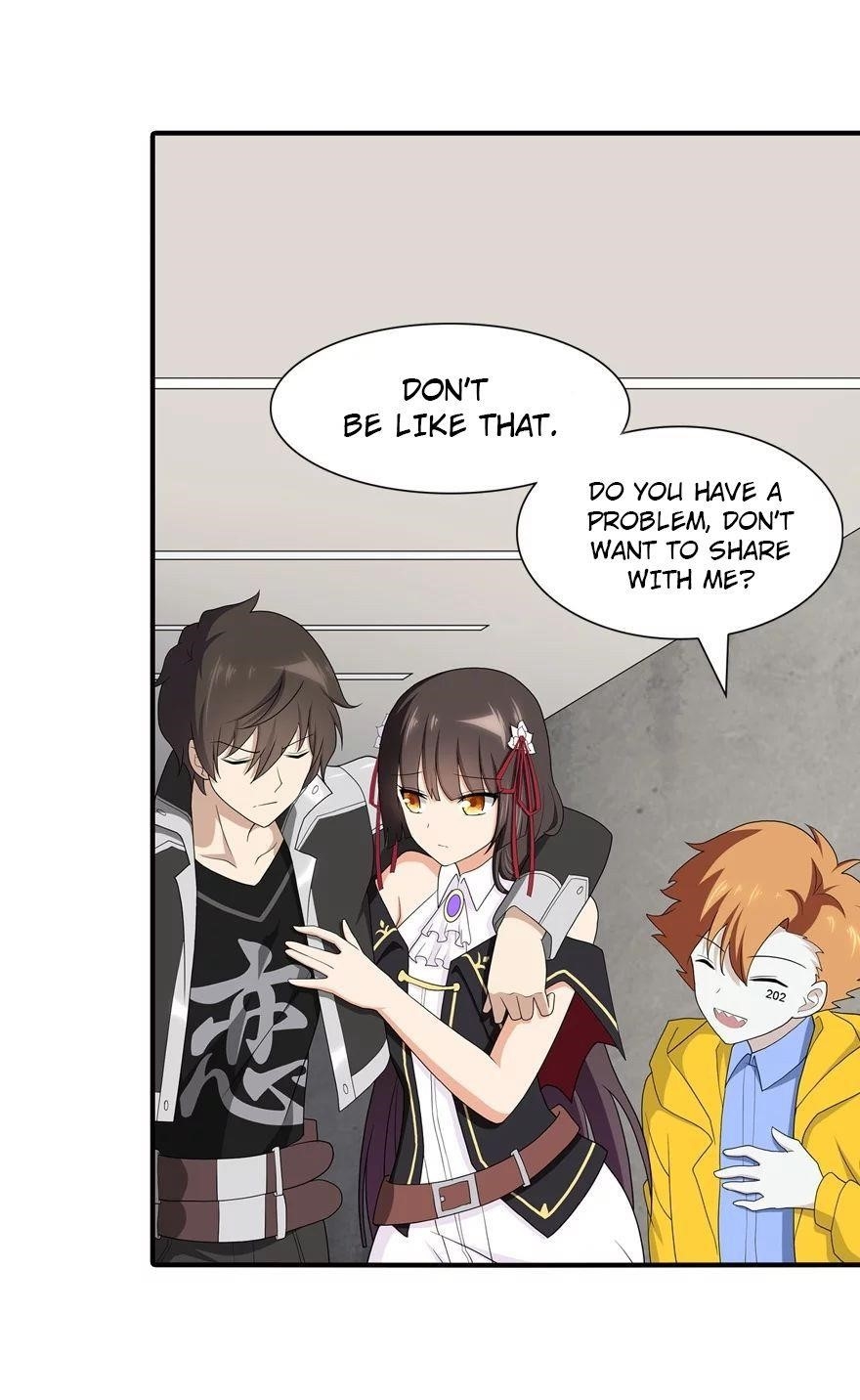 My Girlfriend is a Zombie Chapter 129 - Page 33