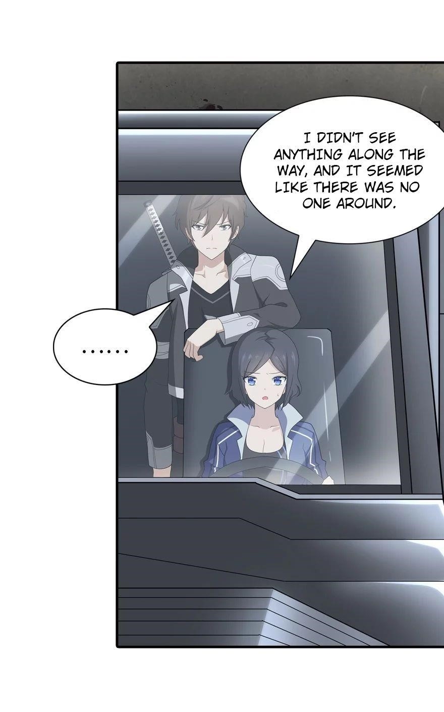 My Girlfriend is a Zombie Chapter 129 - Page 5