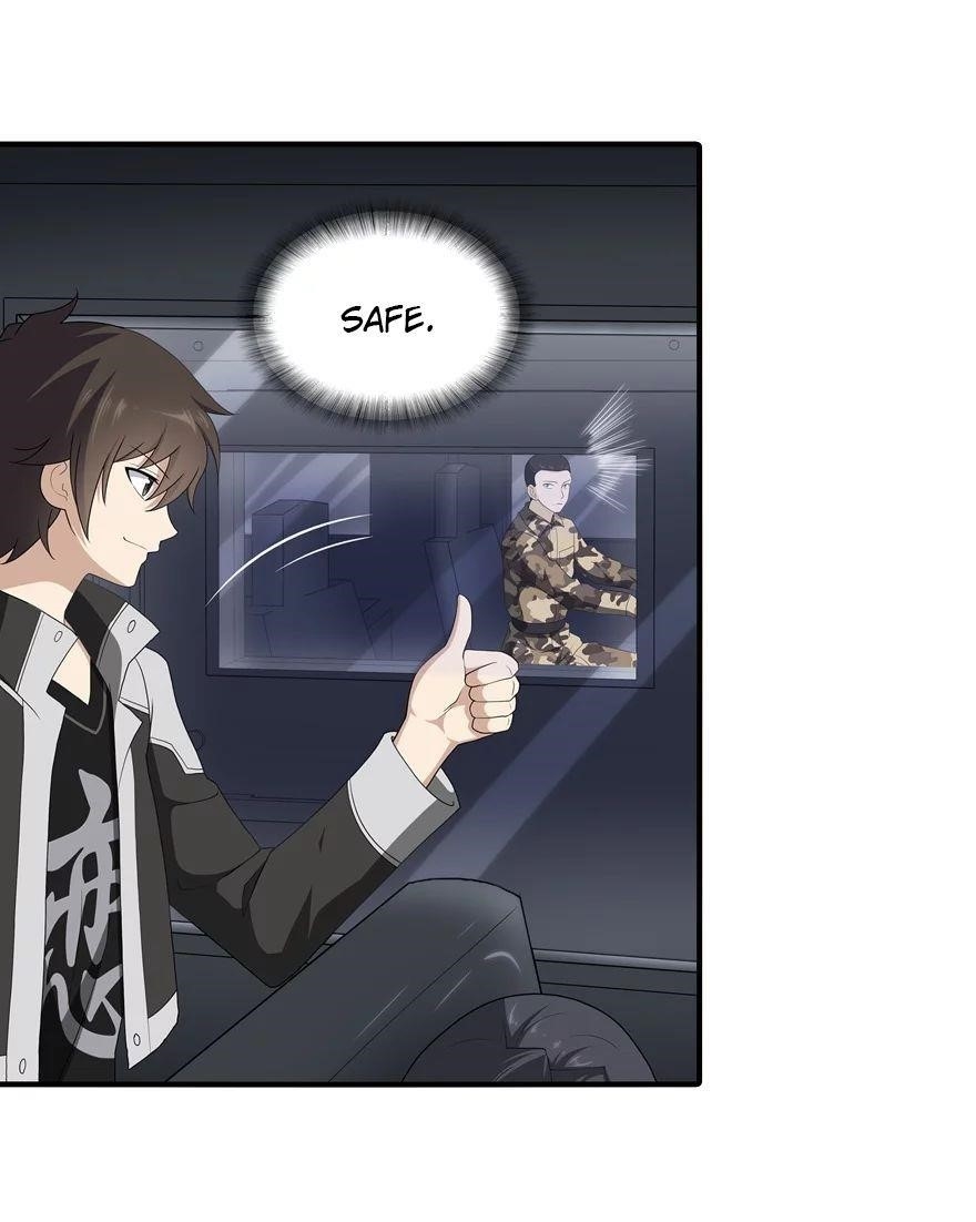 My Girlfriend is a Zombie Chapter 129 - Page 6