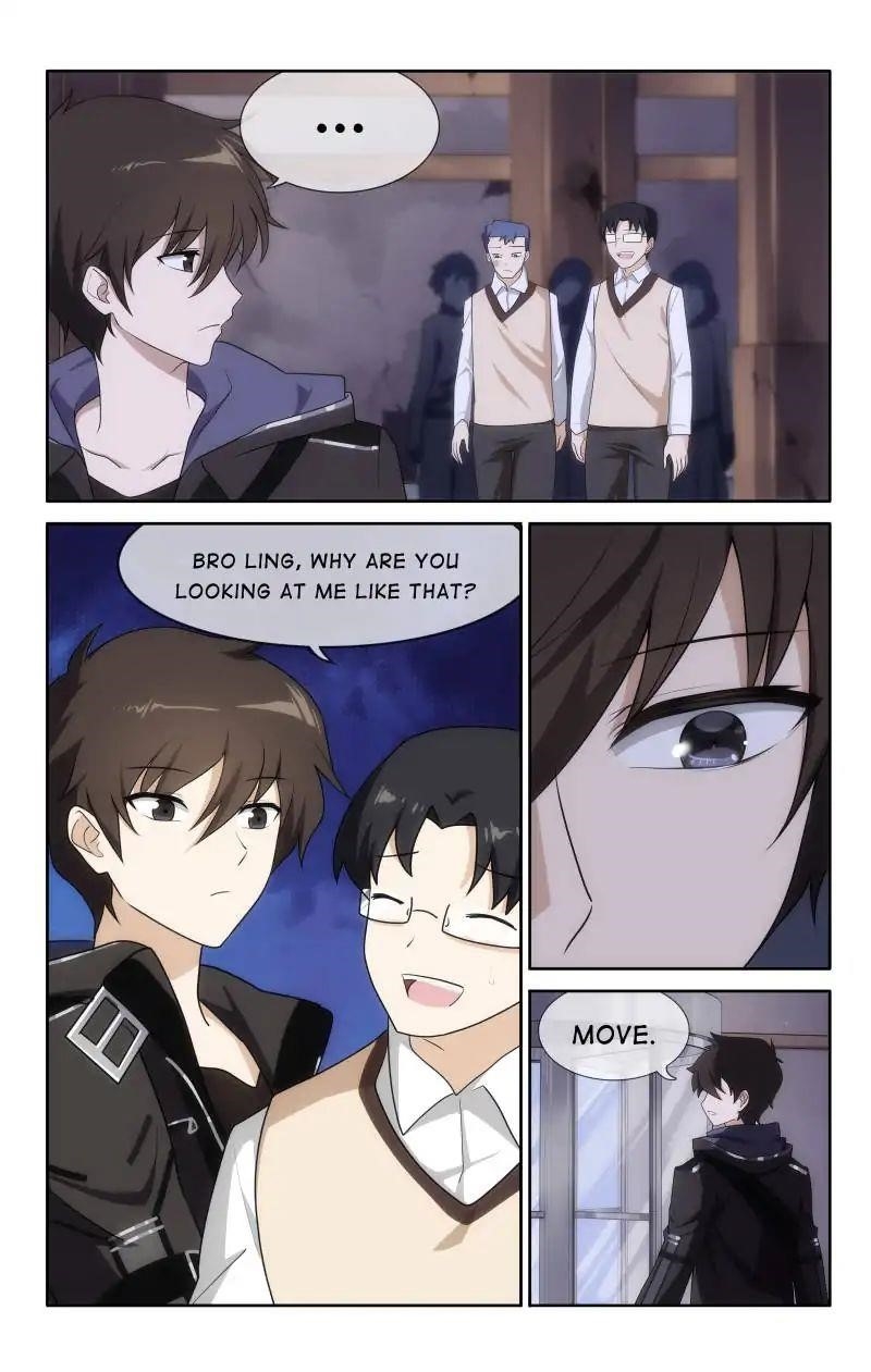 My Girlfriend is a Zombie Chapter 13 - Page 12