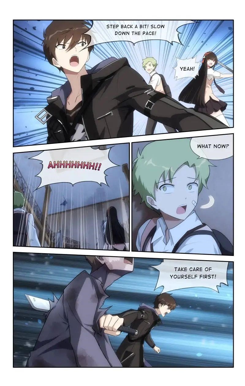My Girlfriend is a Zombie Chapter 13 - Page 2