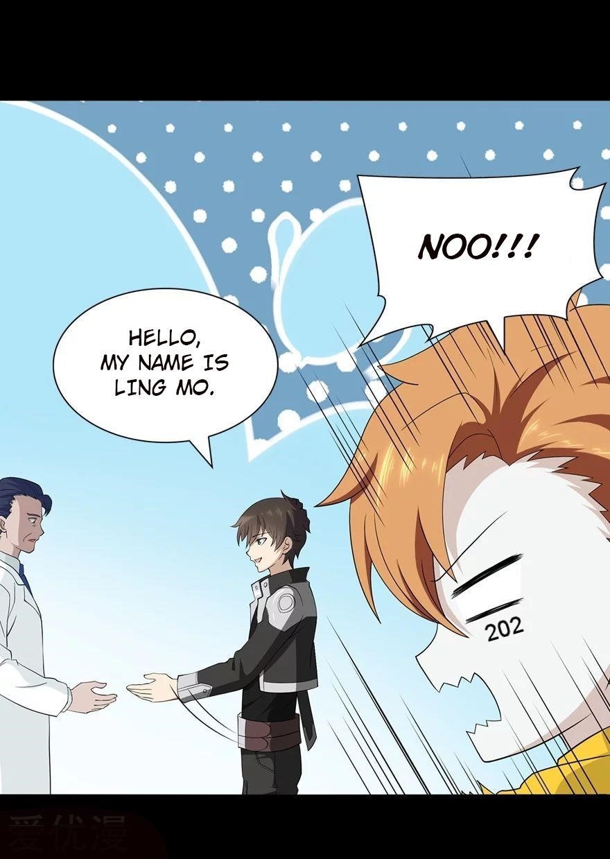 My Girlfriend is a Zombie Chapter 130 - Page 20