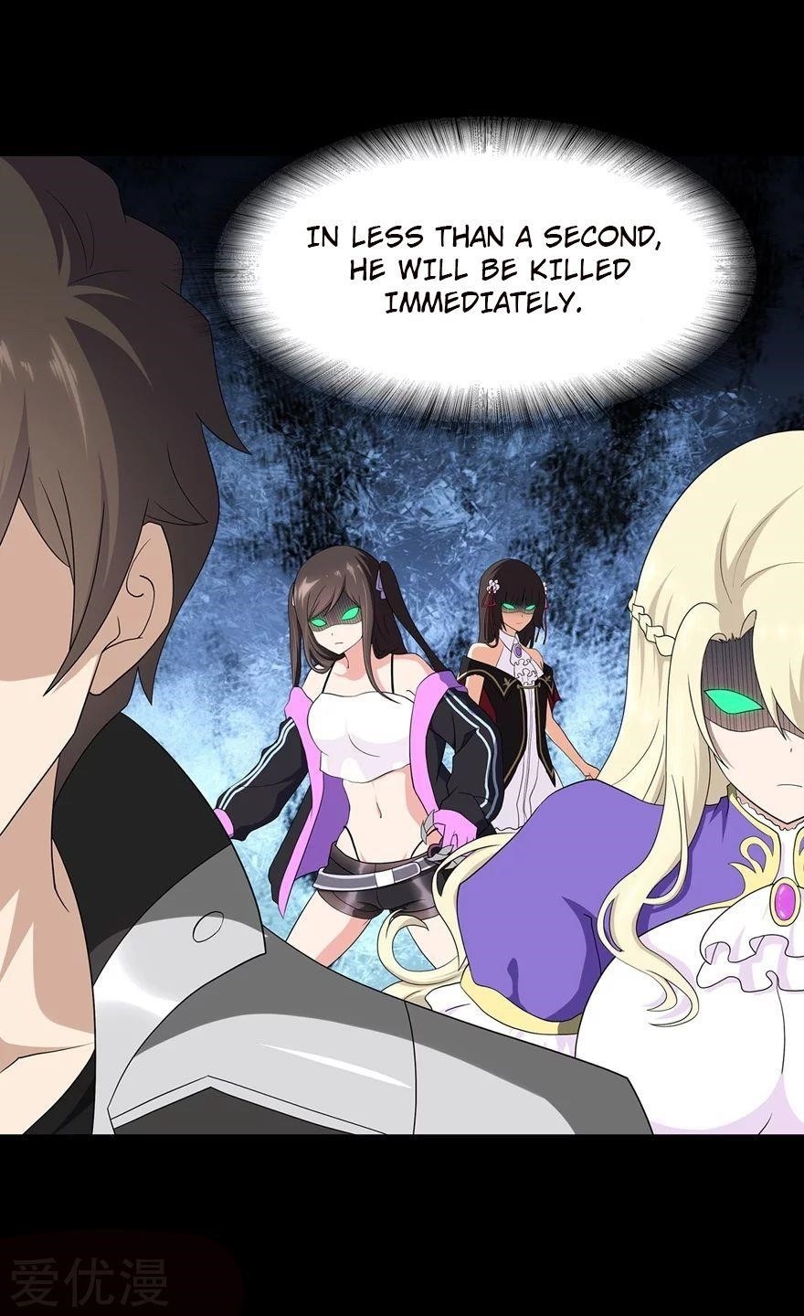 My Girlfriend is a Zombie Chapter 130 - Page 23