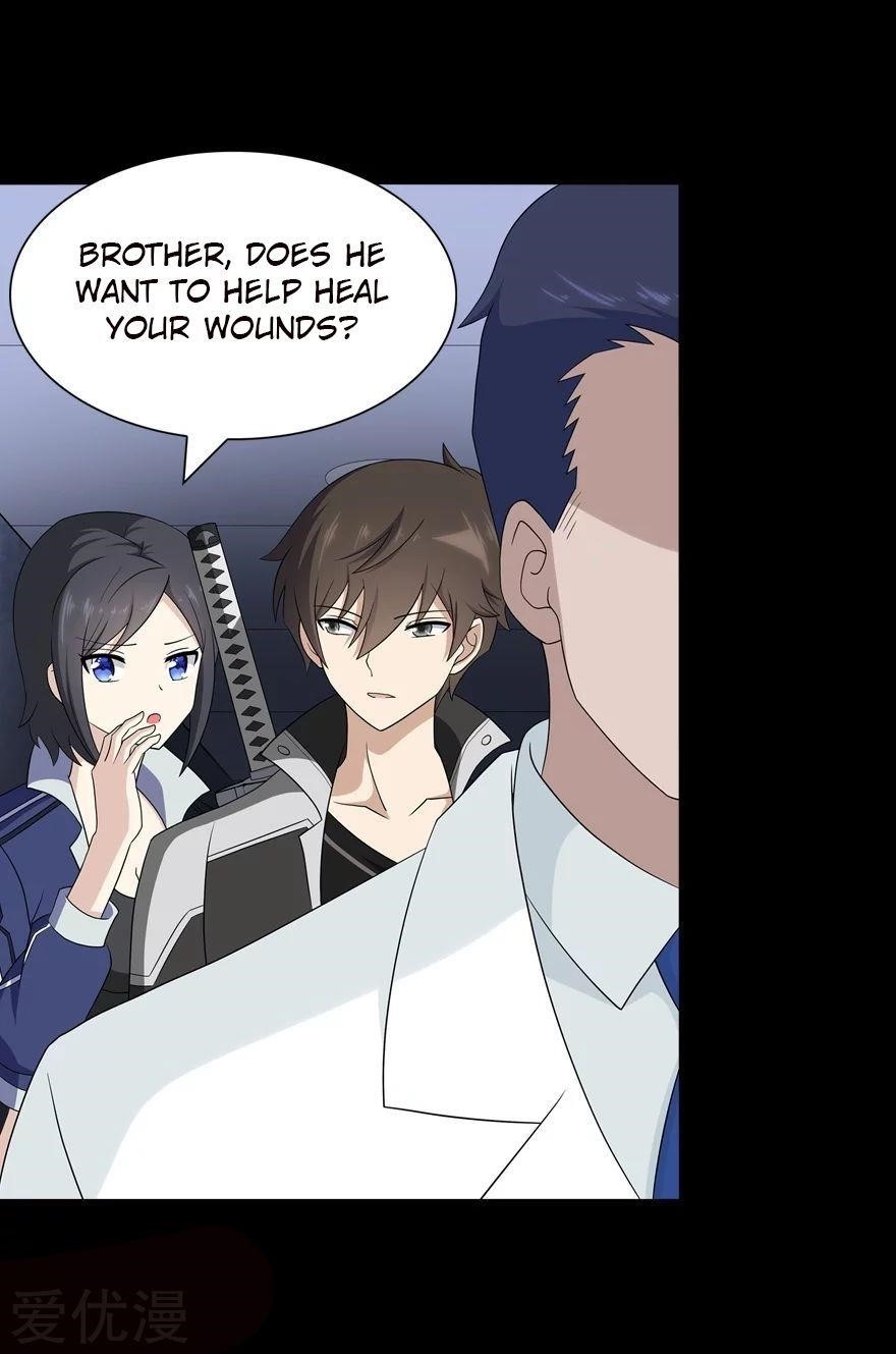 My Girlfriend is a Zombie Chapter 130 - Page 27