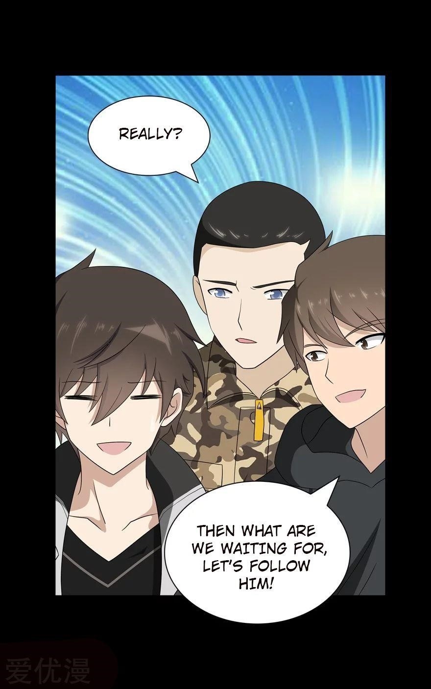 My Girlfriend is a Zombie Chapter 130 - Page 28