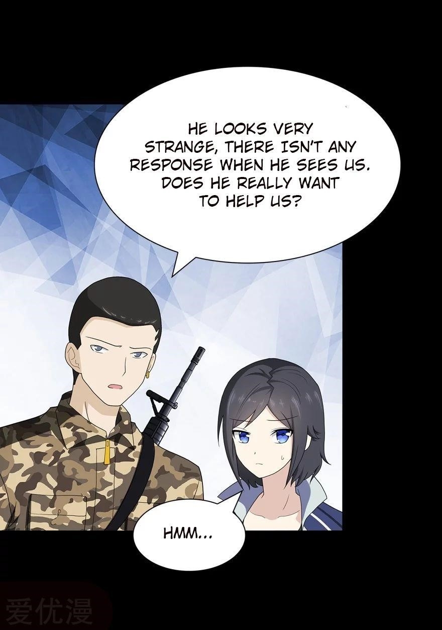 My Girlfriend is a Zombie Chapter 130 - Page 33