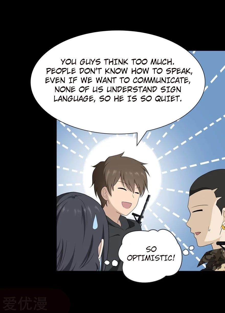 My Girlfriend is a Zombie Chapter 130 - Page 34