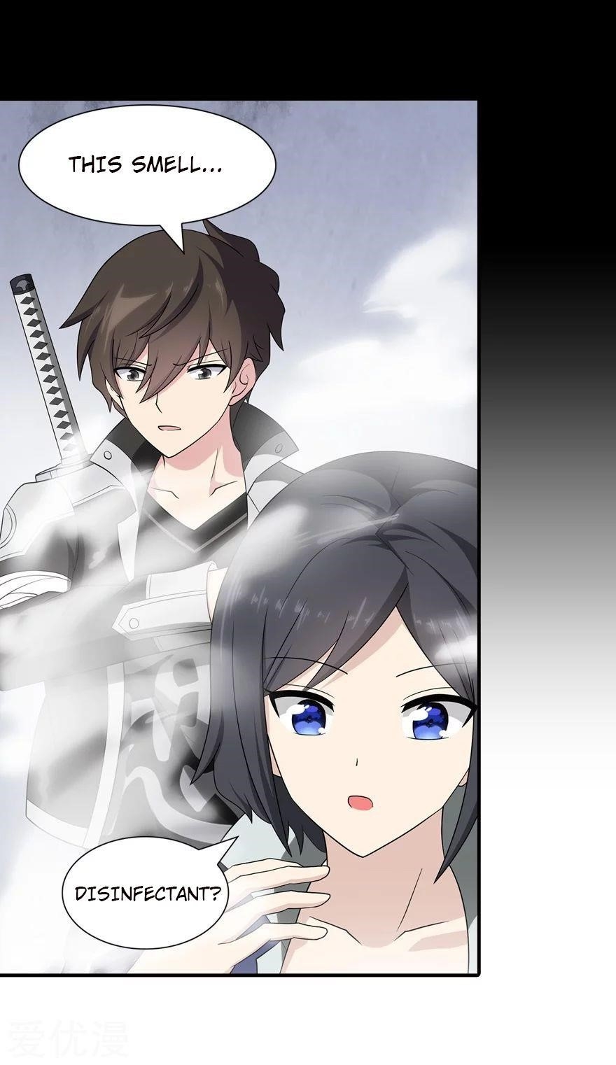 My Girlfriend is a Zombie Chapter 130 - Page 52