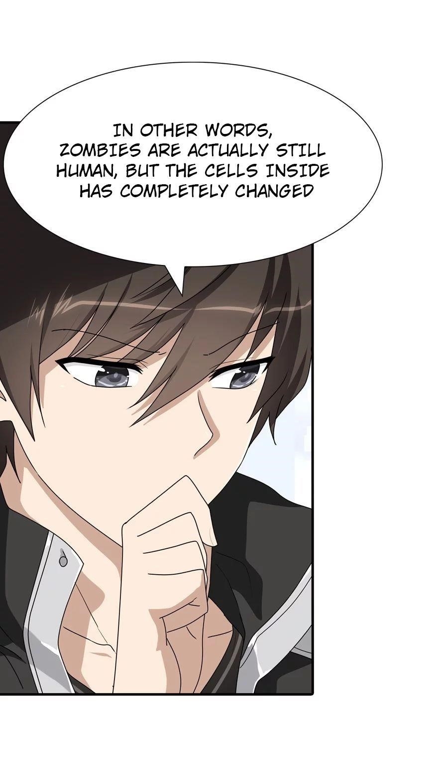 My Girlfriend is a Zombie Chapter 131 - Page 33