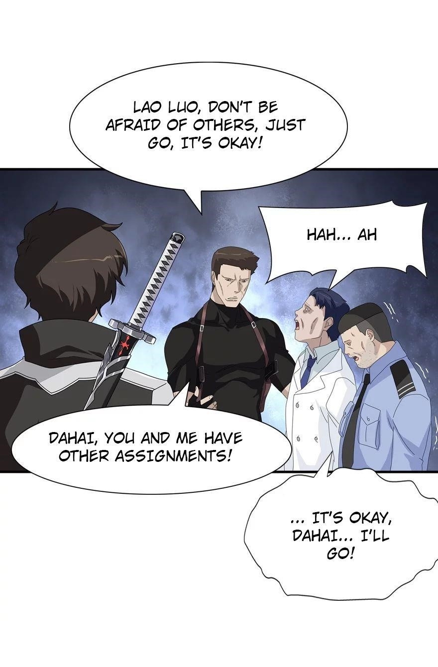 My Girlfriend is a Zombie Chapter 131 - Page 55