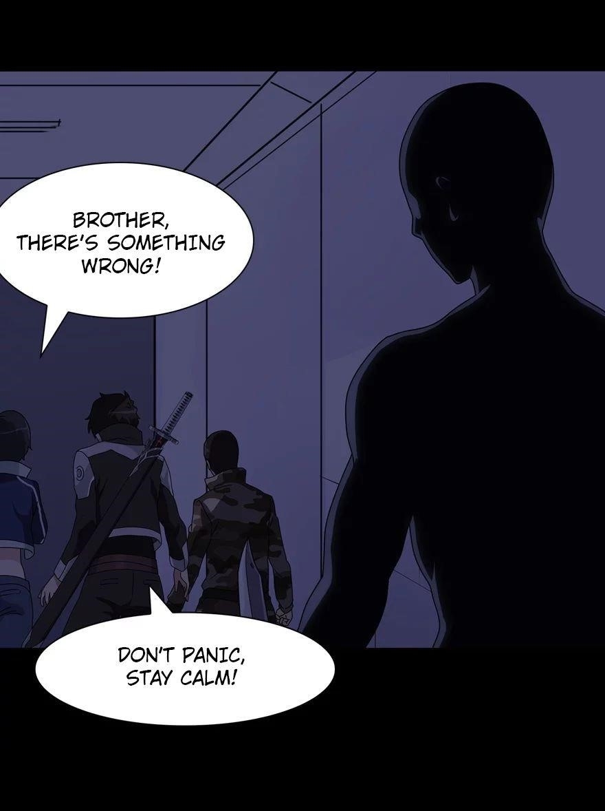 My Girlfriend is a Zombie Chapter 131 - Page 58
