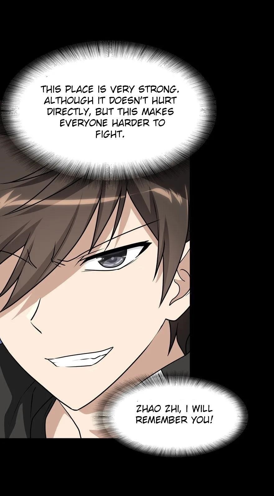 My Girlfriend is a Zombie Chapter 132 - Page 19