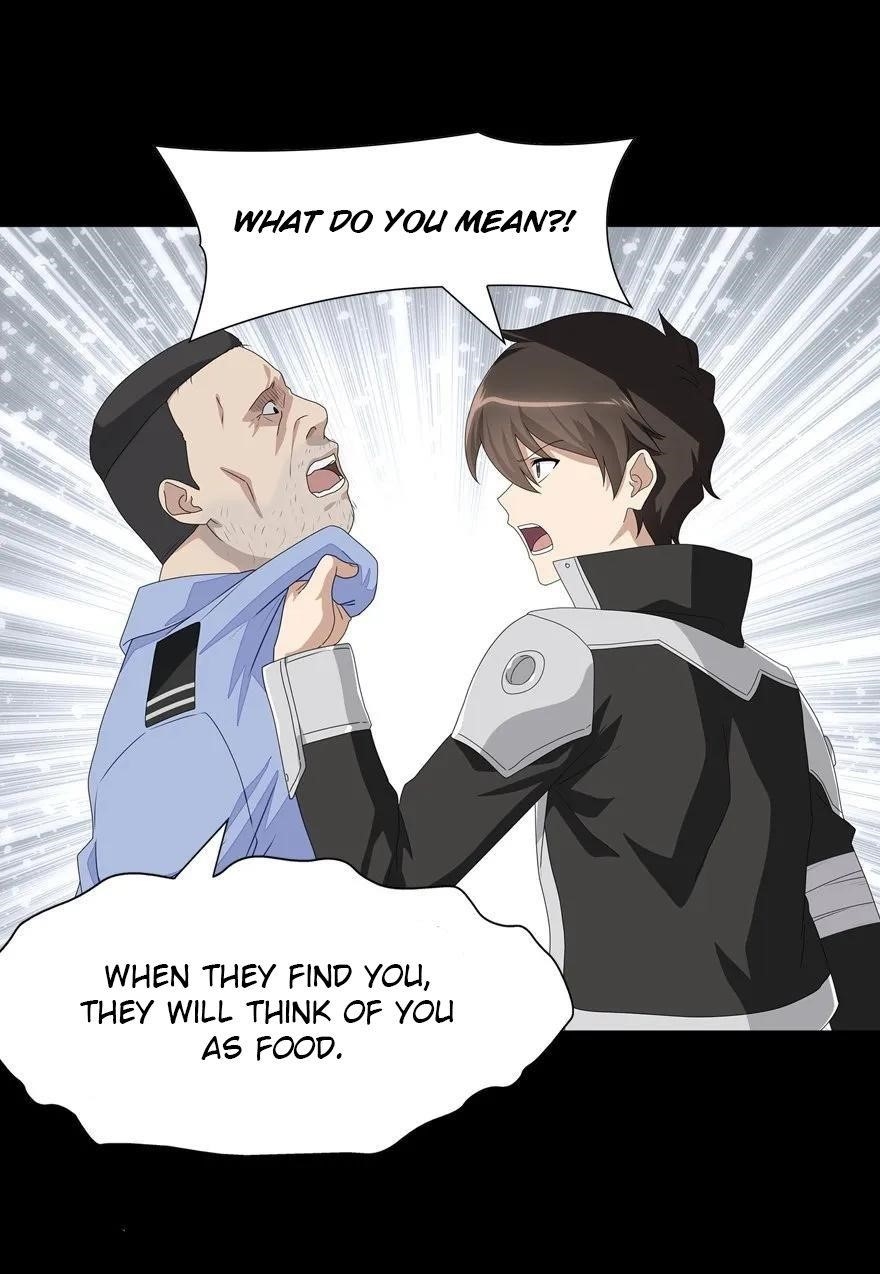 My Girlfriend is a Zombie Chapter 132 - Page 23
