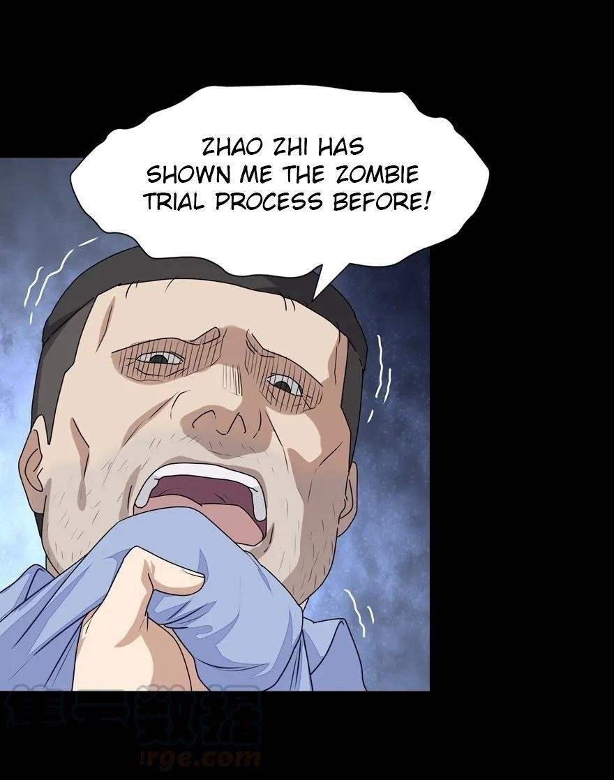 My Girlfriend is a Zombie Chapter 132 - Page 25