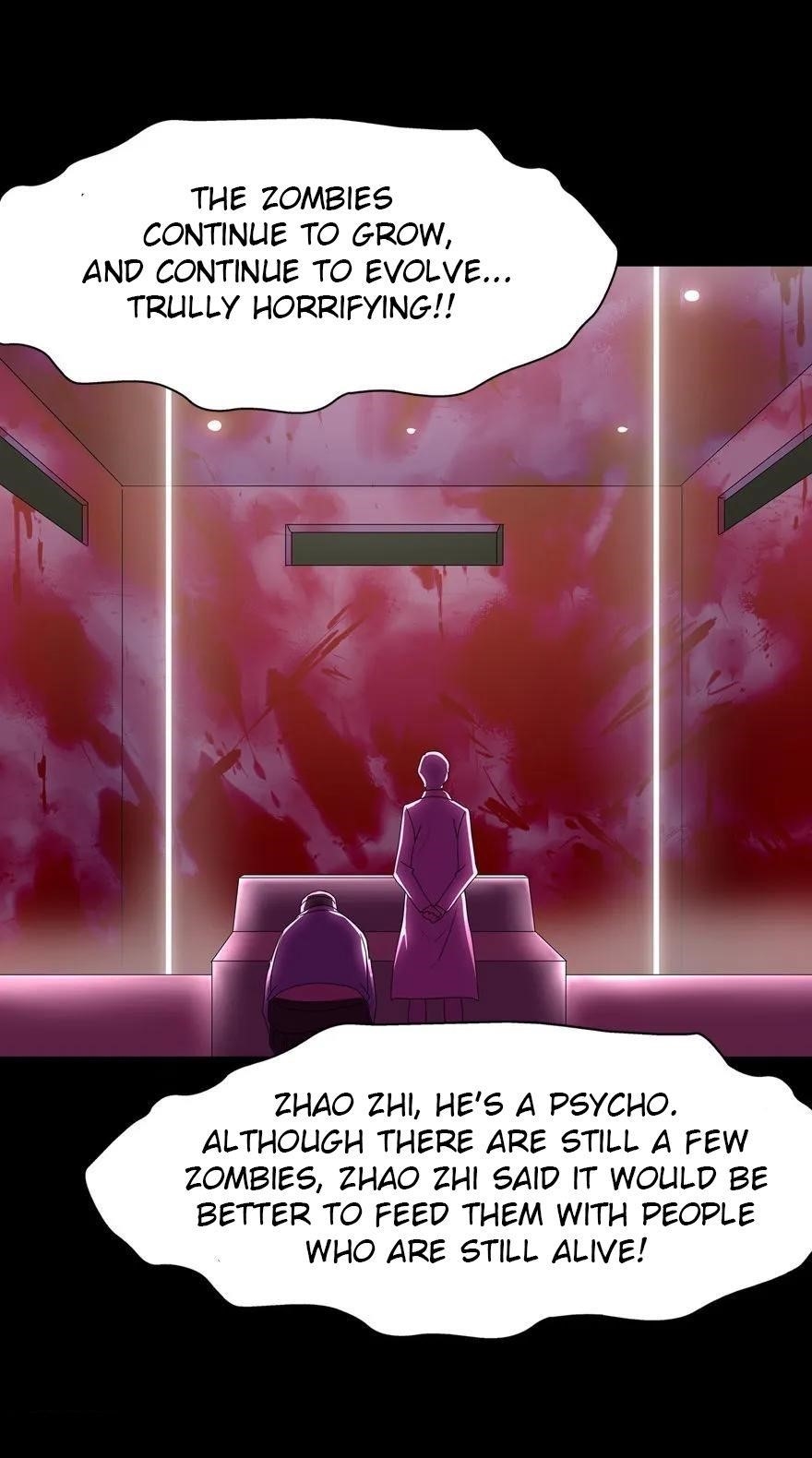 My Girlfriend is a Zombie Chapter 132 - Page 26