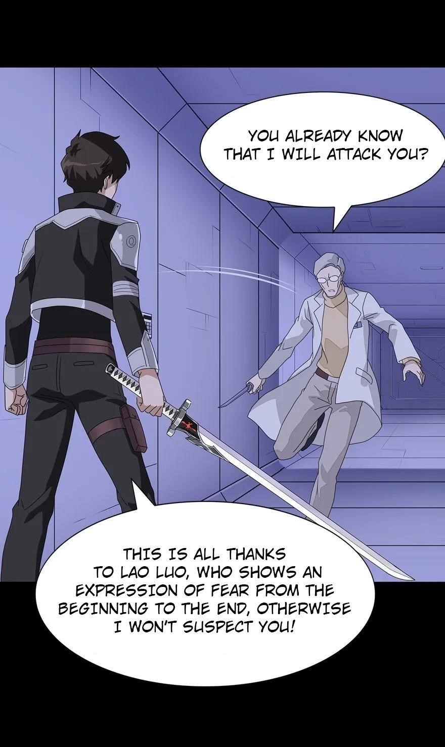 My Girlfriend is a Zombie Chapter 132 - Page 4