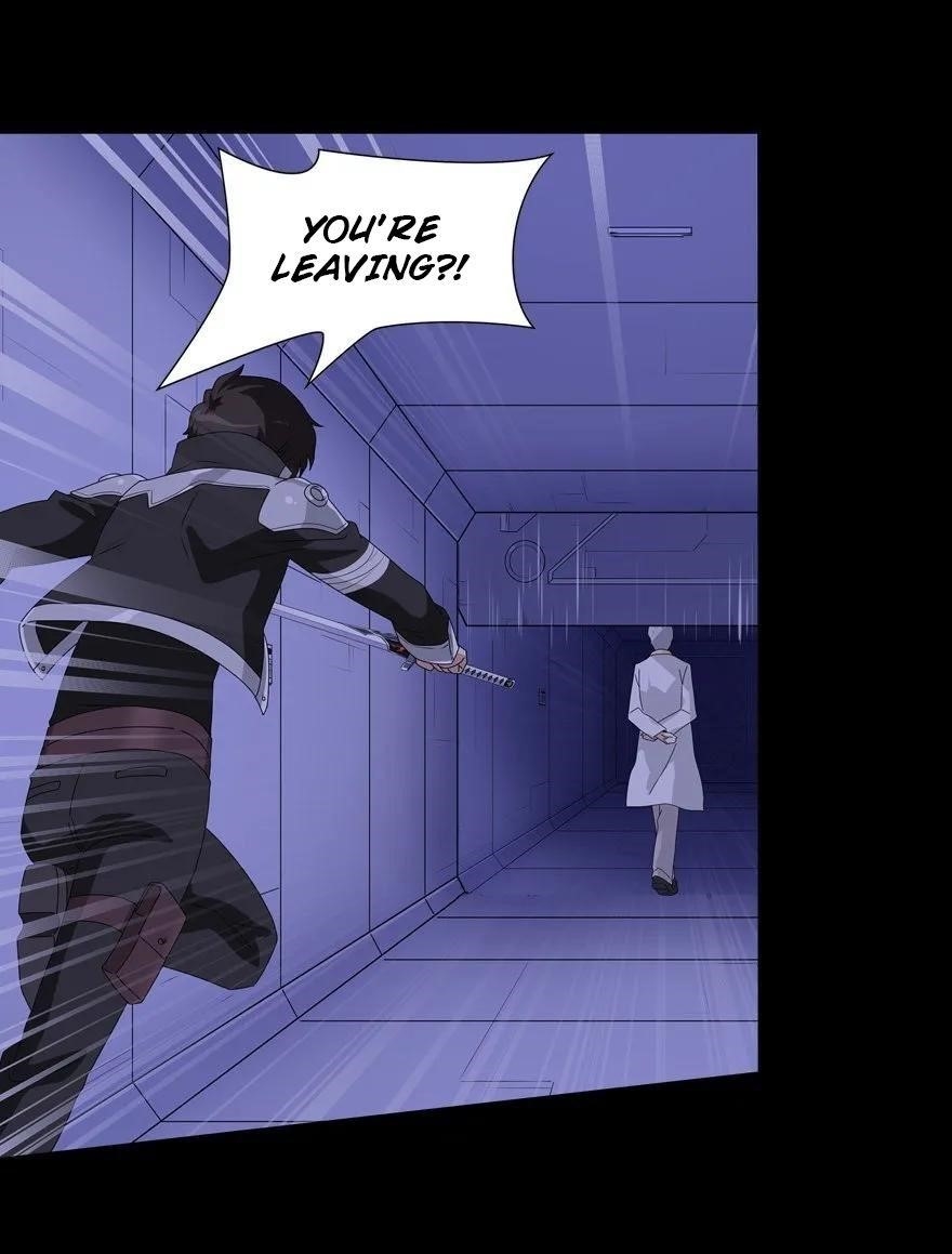 My Girlfriend is a Zombie Chapter 132 - Page 8