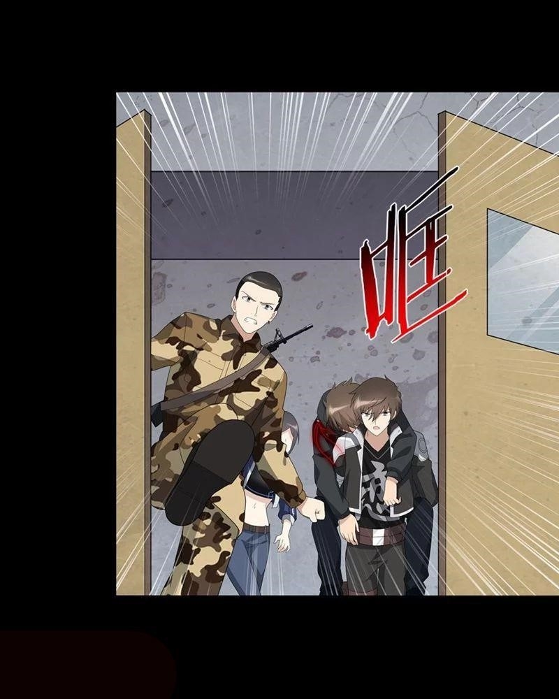 My Girlfriend is a Zombie Chapter 133 - Page 18
