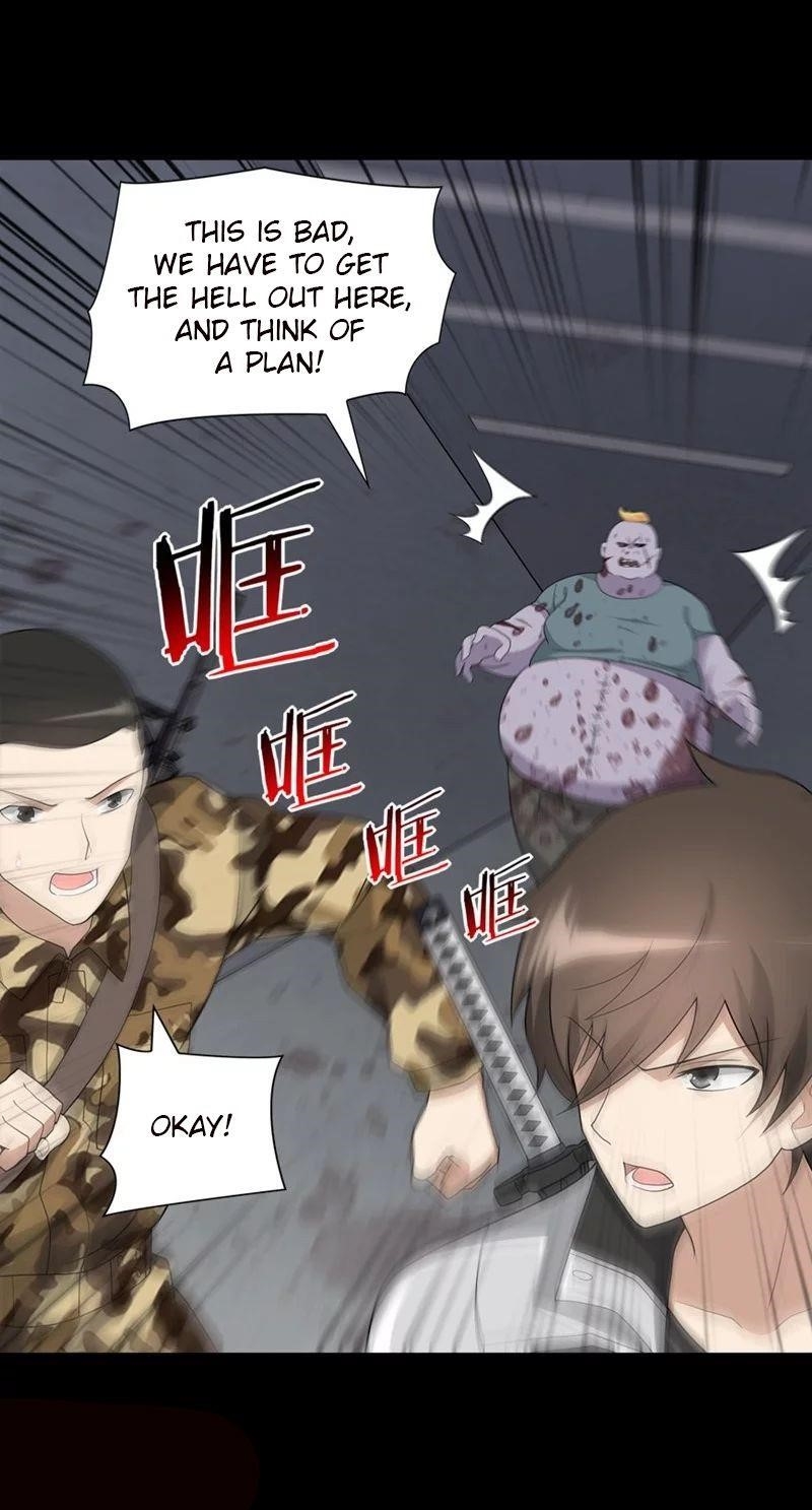 My Girlfriend is a Zombie Chapter 133 - Page 44