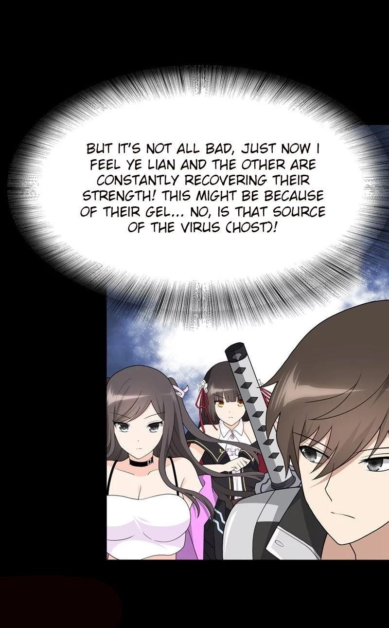 My Girlfriend is a Zombie Chapter 133 - Page 46
