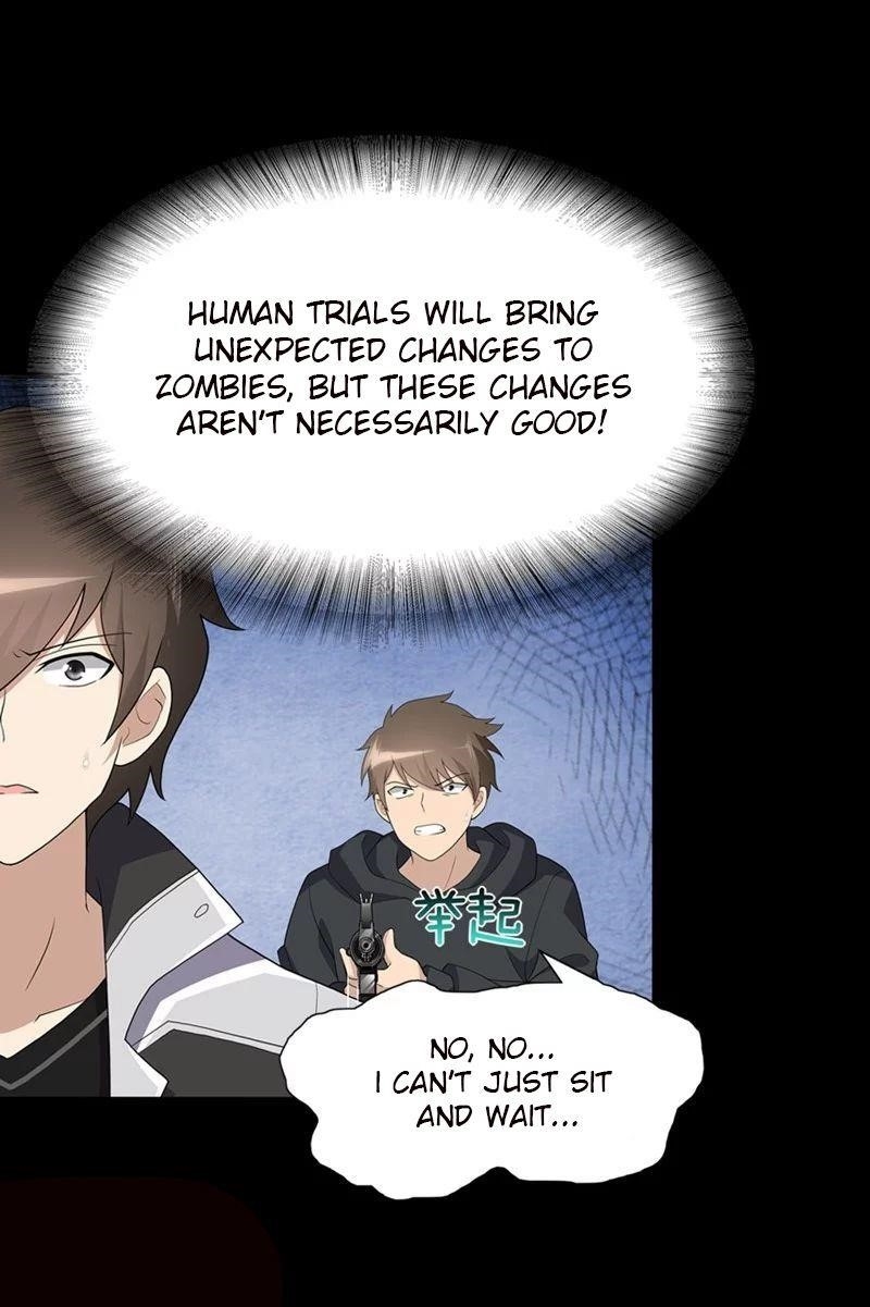 My Girlfriend is a Zombie Chapter 133 - Page 5